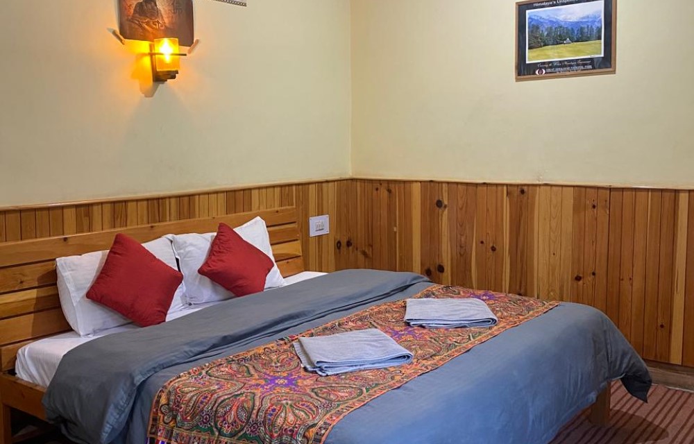 Deluxe Room With Balcony